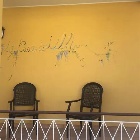 Casa Stella Сasa de vacaciones